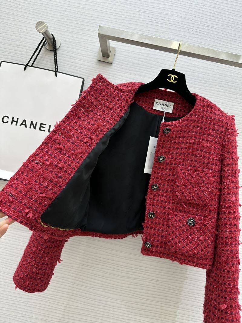 Chanel Outwear